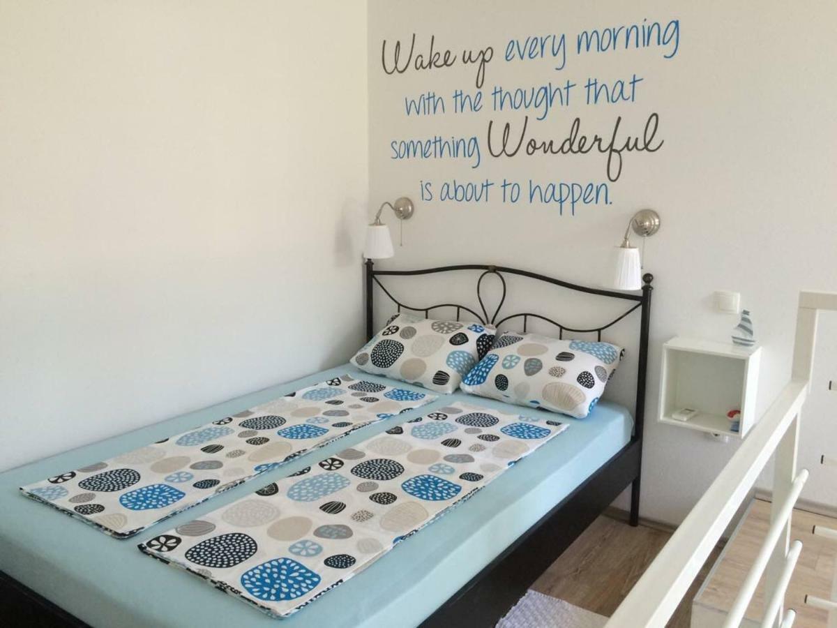 סילבה Apartment Marina מראה חיצוני תמונה