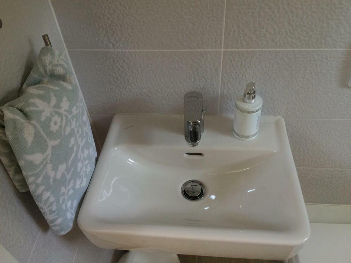 סילבה Apartment Marina מראה חיצוני תמונה
