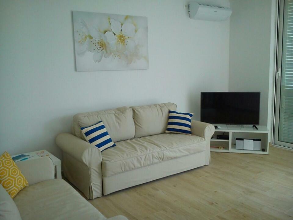 סילבה Apartment Marina מראה חיצוני תמונה
