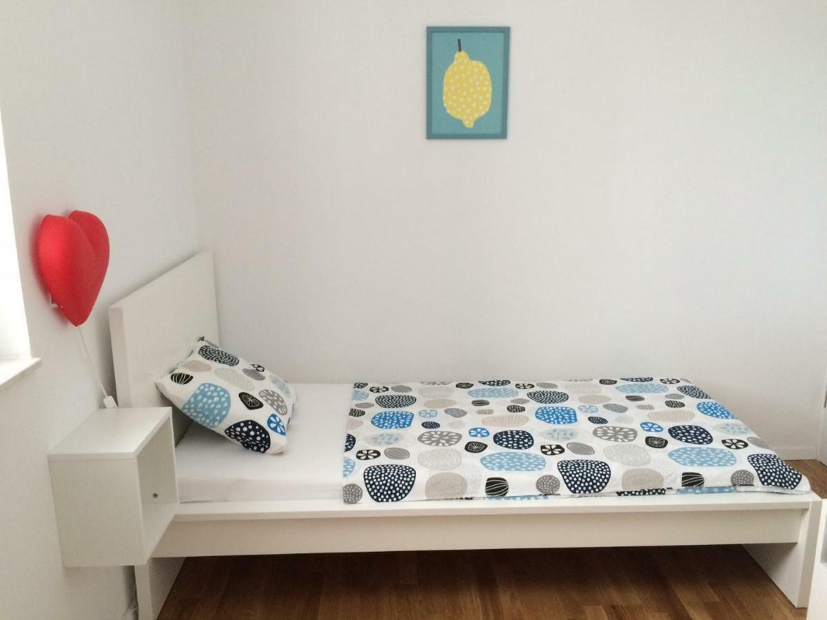 סילבה Apartment Marina מראה חיצוני תמונה