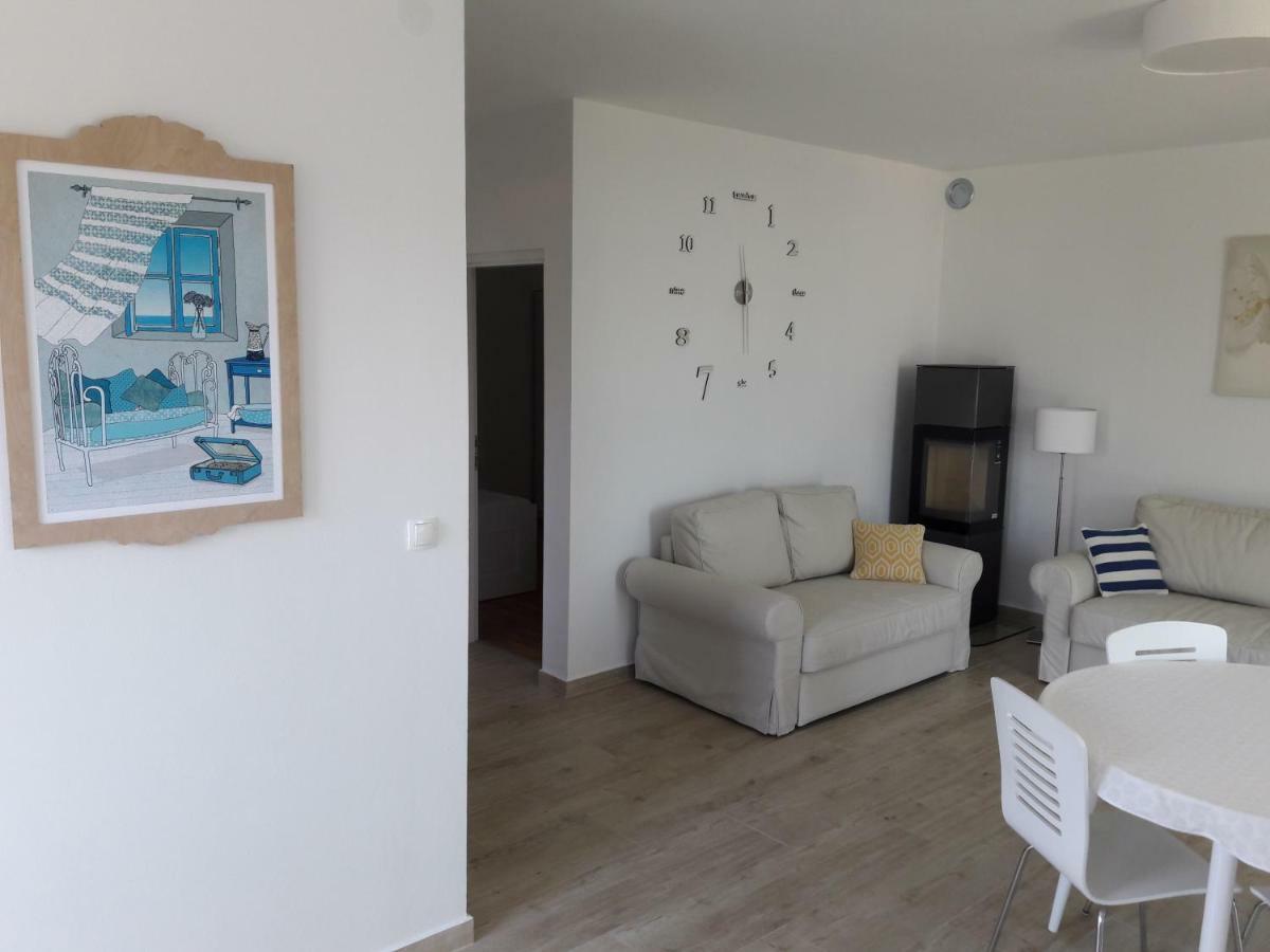 סילבה Apartment Marina מראה חיצוני תמונה